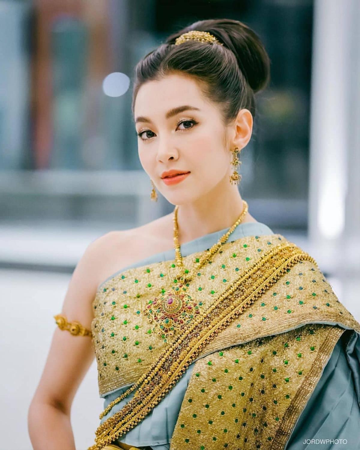 2 ngôi sao sáng nhất của channel 3 hiện tại: Yaya Urassaya đa tính cách, Bella Ranee trở thành nữ hoàng phim truyền hình Ảnh 19