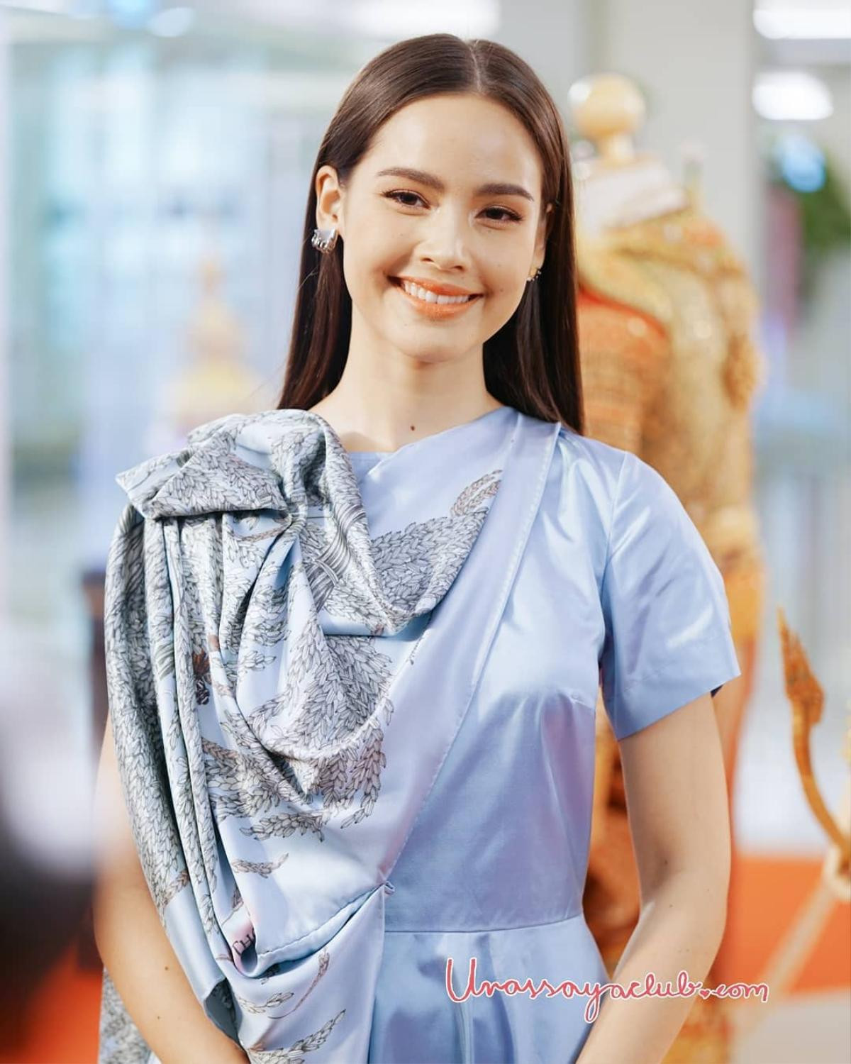 2 ngôi sao sáng nhất của channel 3 hiện tại: Yaya Urassaya đa tính cách, Bella Ranee trở thành nữ hoàng phim truyền hình Ảnh 10