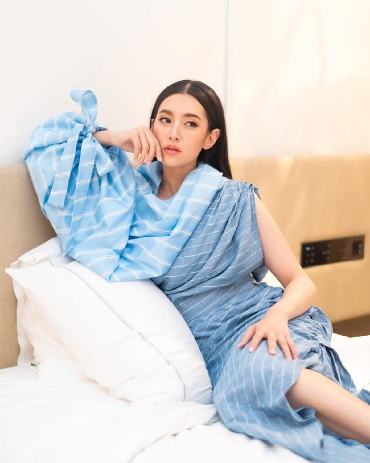 2 ngôi sao sáng nhất của channel 3 hiện tại: Yaya Urassaya đa tính cách, Bella Ranee trở thành nữ hoàng phim truyền hình Ảnh 15