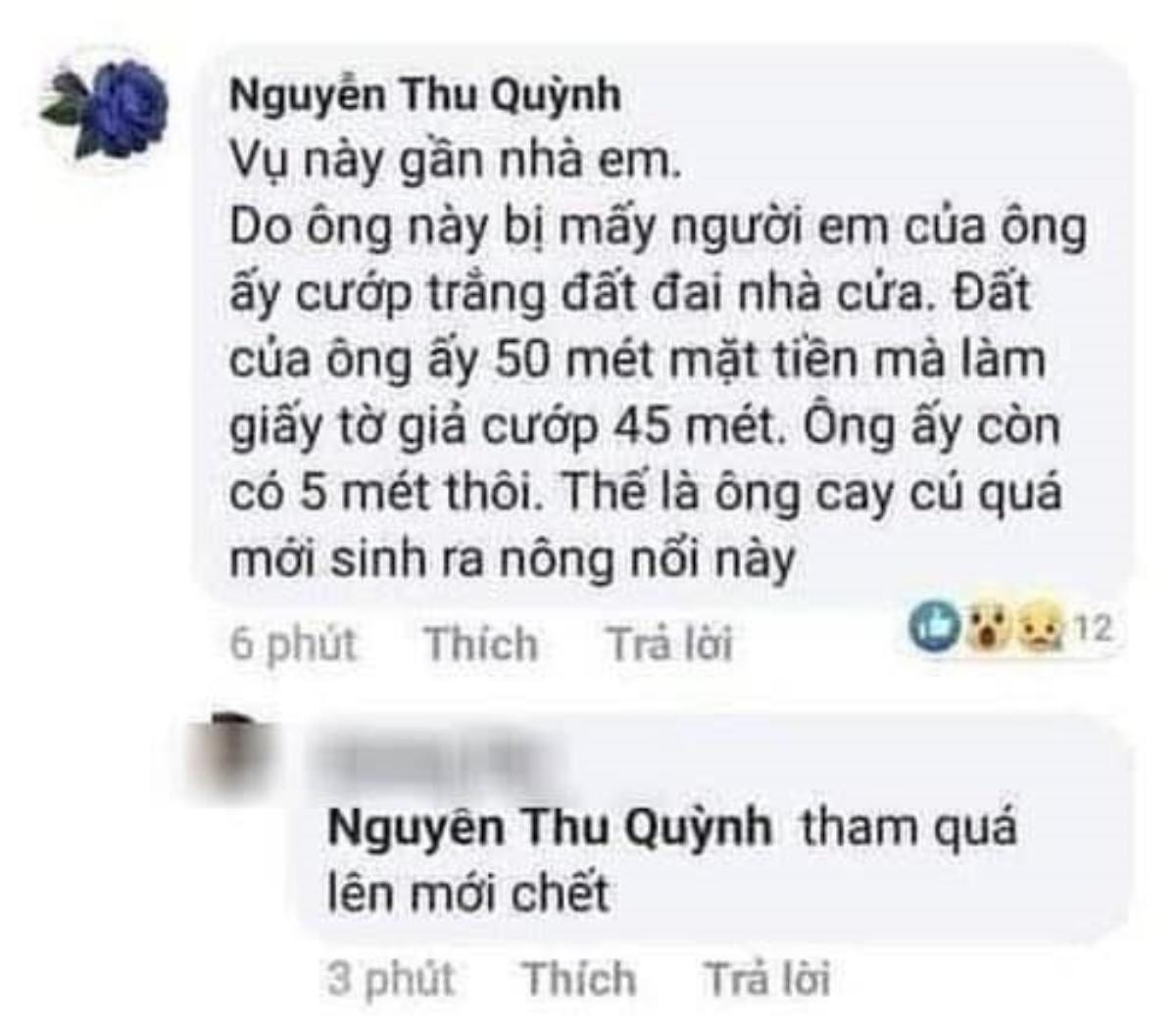 Vụ anh cầm dao thảm sát cả nhà em trai: Chính quyền xã bác thông tin gia đình người em cướp trắng đất đai, nhà cửa hay làm giấy tờ giả Ảnh 1