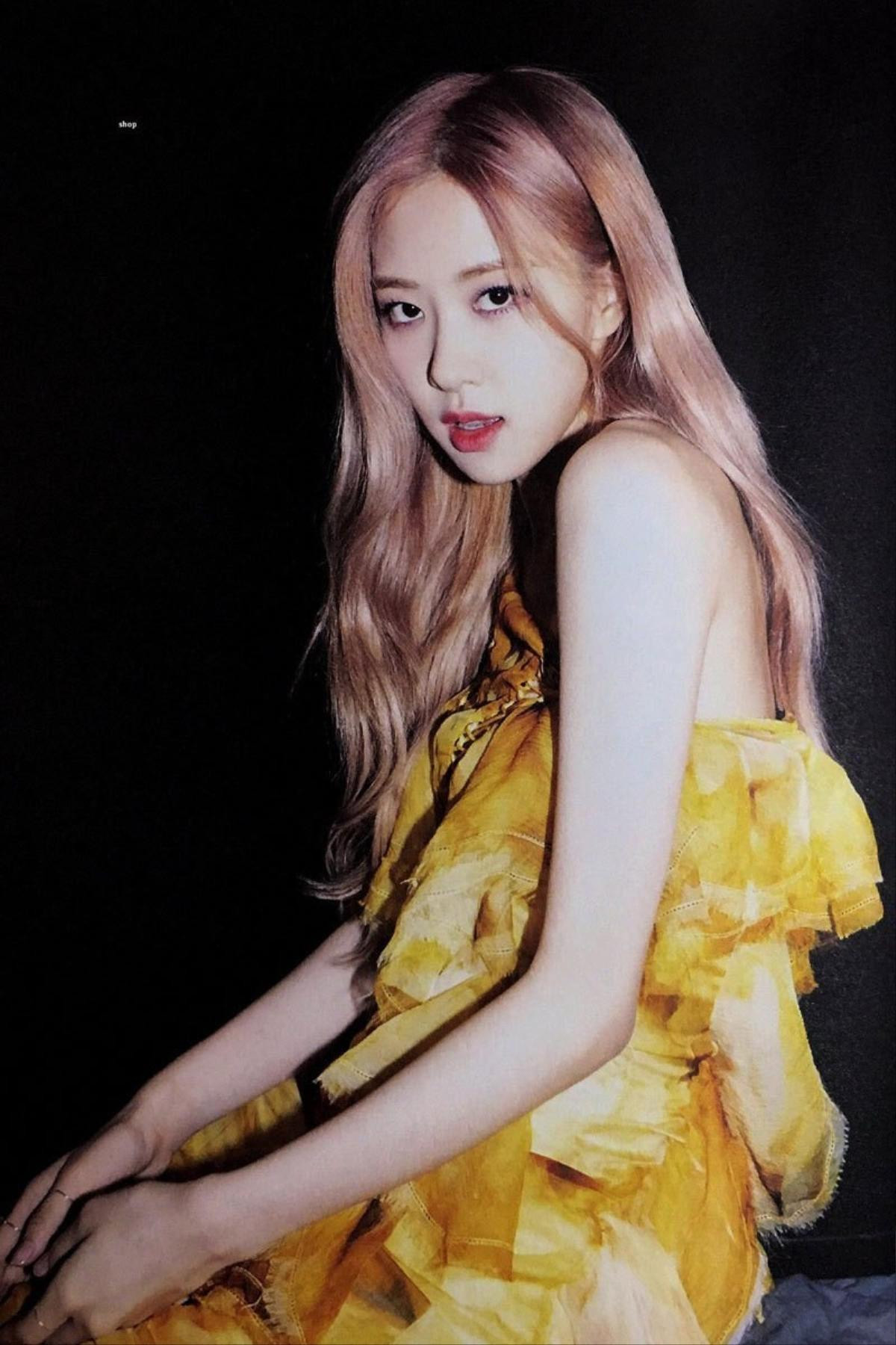 Rosé (BlackPink) xác nhận debut solo: Cuối cùng mong ước của fan đã thành sự thật Ảnh 2