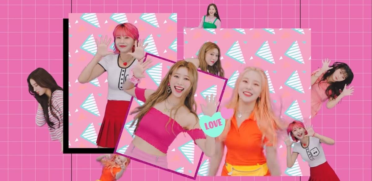 Momoland comeback với Pinky Love tại thị trường Nhật Bản: Một 'bữa tiệc nhan sắc' không thể ngọt ngào hơn Ảnh 1