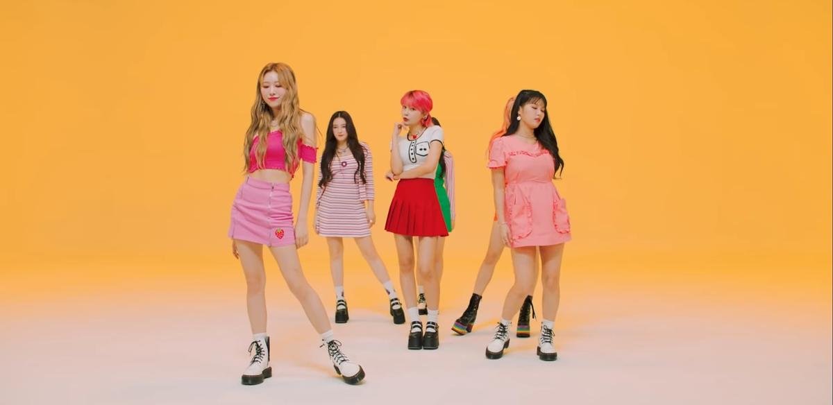 Momoland comeback với Pinky Love tại thị trường Nhật Bản: Một 'bữa tiệc nhan sắc' không thể ngọt ngào hơn Ảnh 2