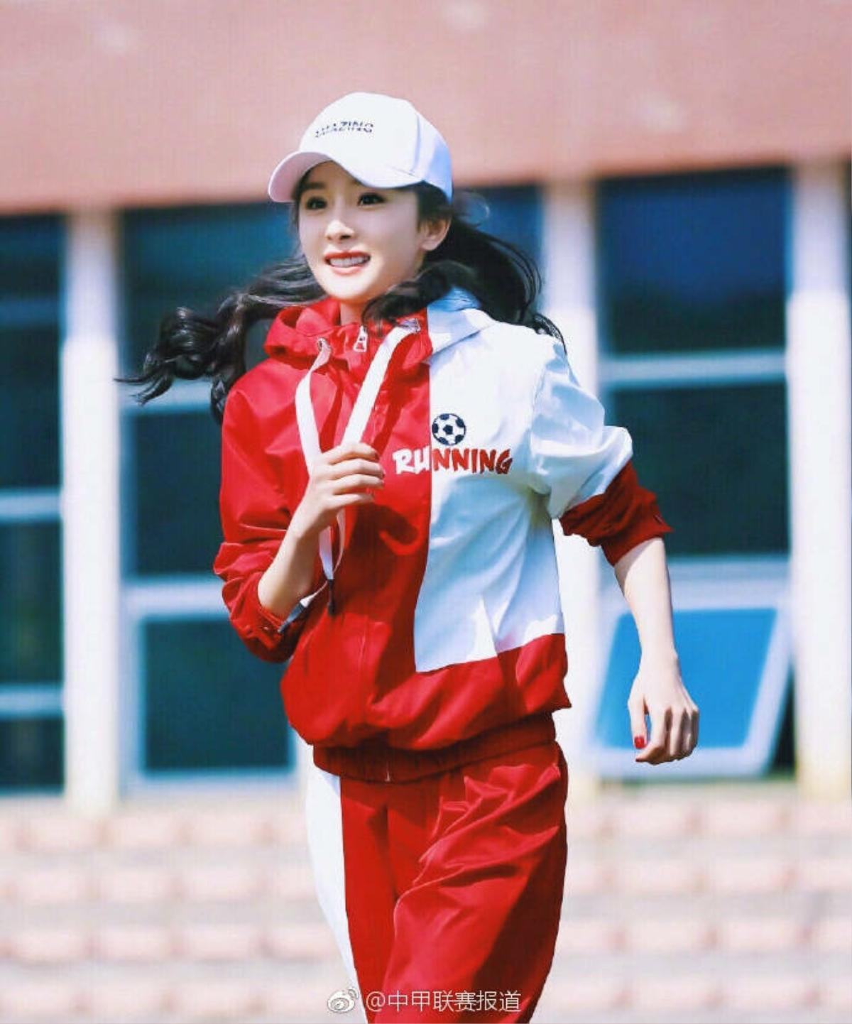 Dương Mịch thay thế Angelababy làm thành viên cố định của 'Keep Running' mùa 8? Ảnh 7