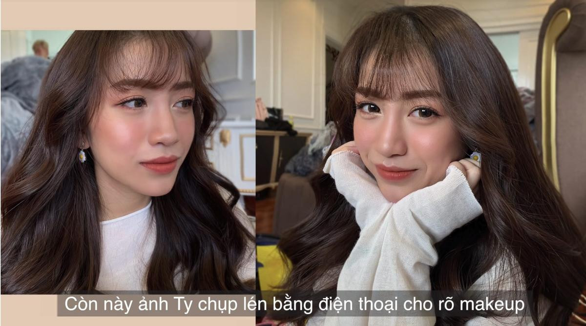 Vlog chụp ảnh cưới của con gái Minh Nhựa nhận về hơn 600k lượt xem, dân mạng trầm trồ trước nhan sắc của cả nhà Ảnh 2