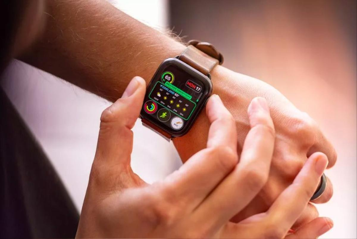 Apple Watch sắp có thêm tính năng theo dõi giấc ngủ Ảnh 1