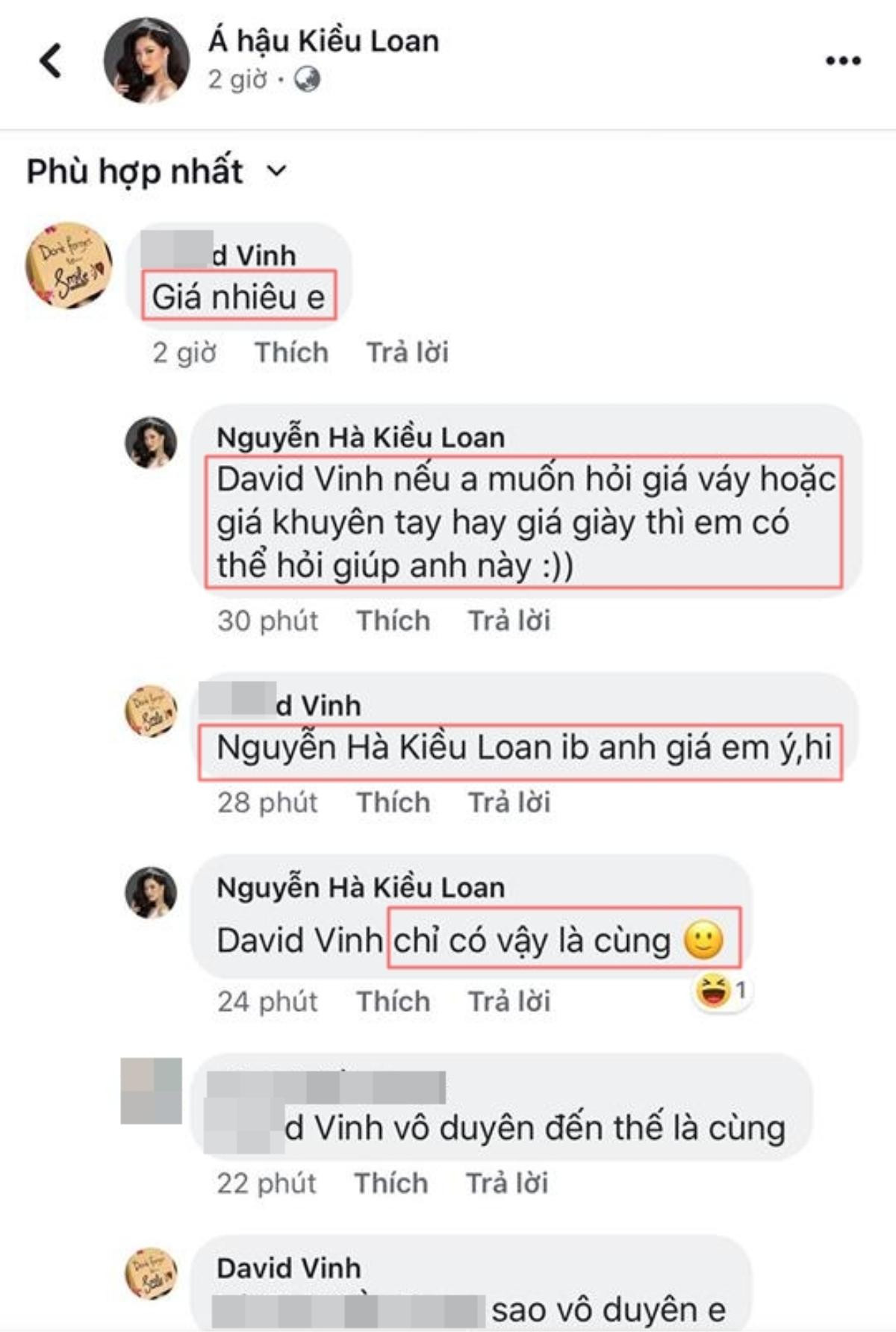 Bị hỏi khiếm nhã 'Giá nhiêu em', Kiều Loan đáp trả gắt khiến fan hả hê: Duyên và sắc sảo! Ảnh 1