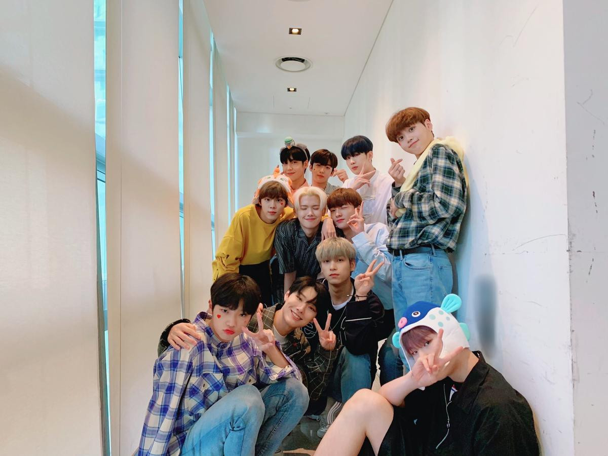 Fan phấn khích với ảnh selfie của Lee Jin Hyuk - Kim Woo Seok (X1): Tình bạn cảm động nhất 'Produce X 101'! Ảnh 13