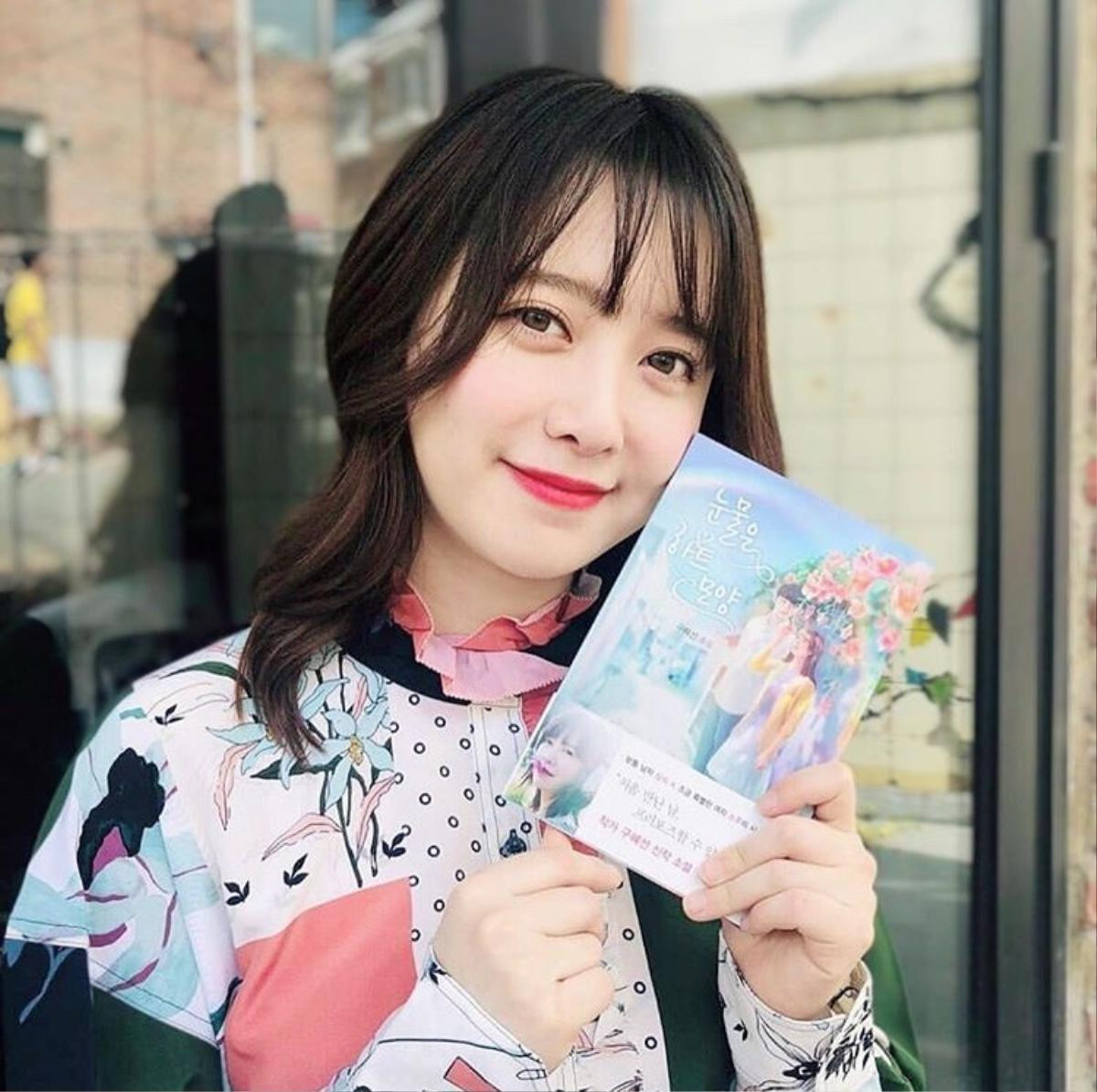 Goo Hye Sun tiếp tục 'bóc phốt' Ahn Jae Hyun, tiết lộ lý do không ly hôn 'dở khóc dở cười' Ảnh 1