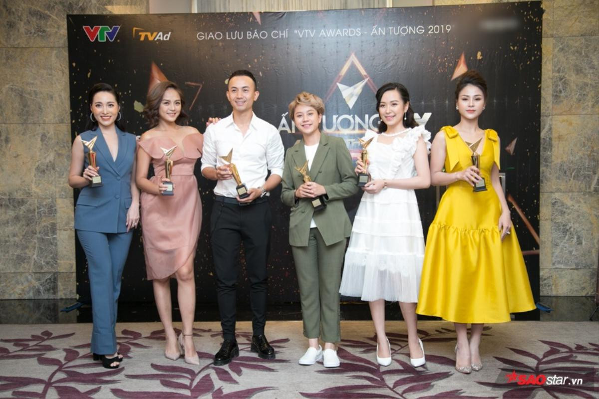 Lộ diện top 5 đề cử các hạng mục cuối cùng tại 'VTV Awards 2019' Ảnh 2