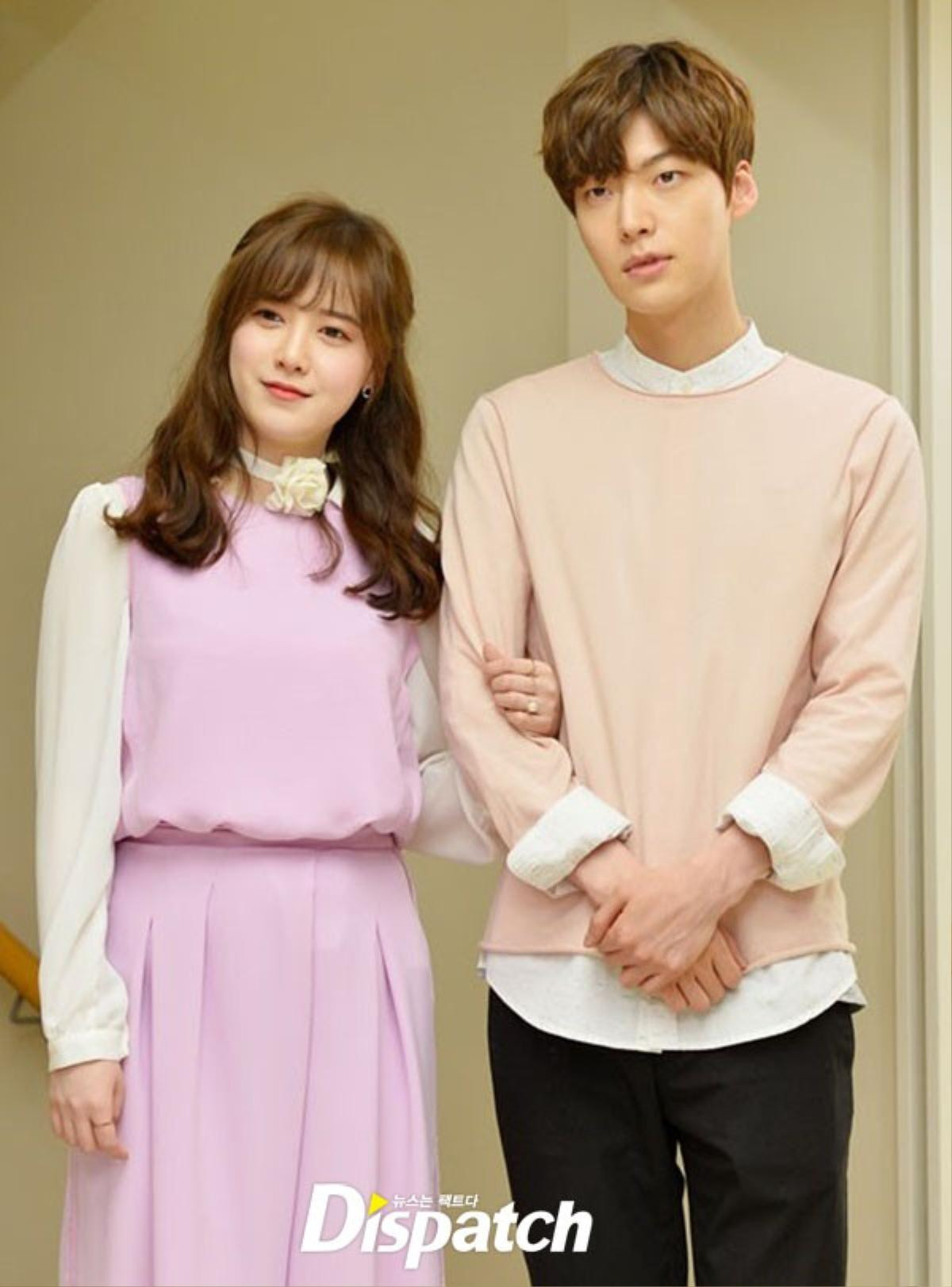 Khiến Ahn Jae Hyun 'sống dở chết dở', Goo Hye Sun tiết lộ điều luật hôn nhân: 'Không dùng bạo lực' Ảnh 8