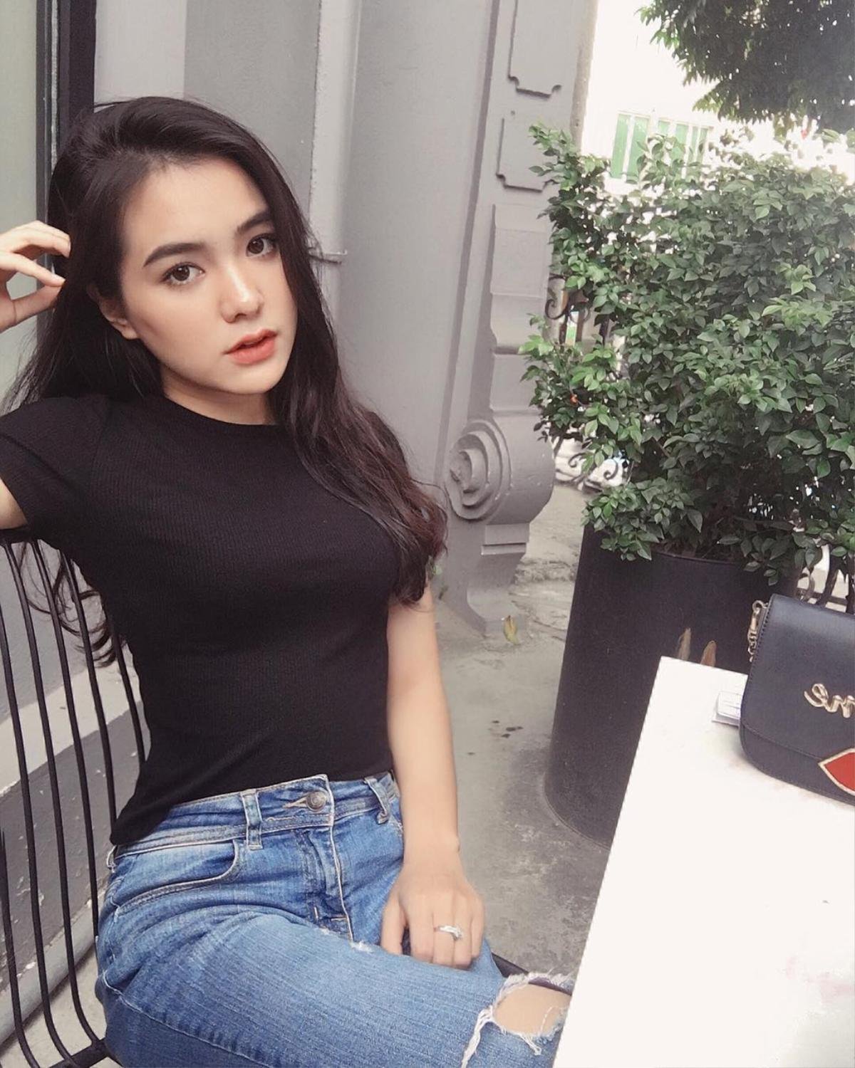 Dàn hot girl thế hệ mới của Học viện Báo chí thật sự khiến người ta phải thốt lên 'tài sắc vẹn toàn' Ảnh 8