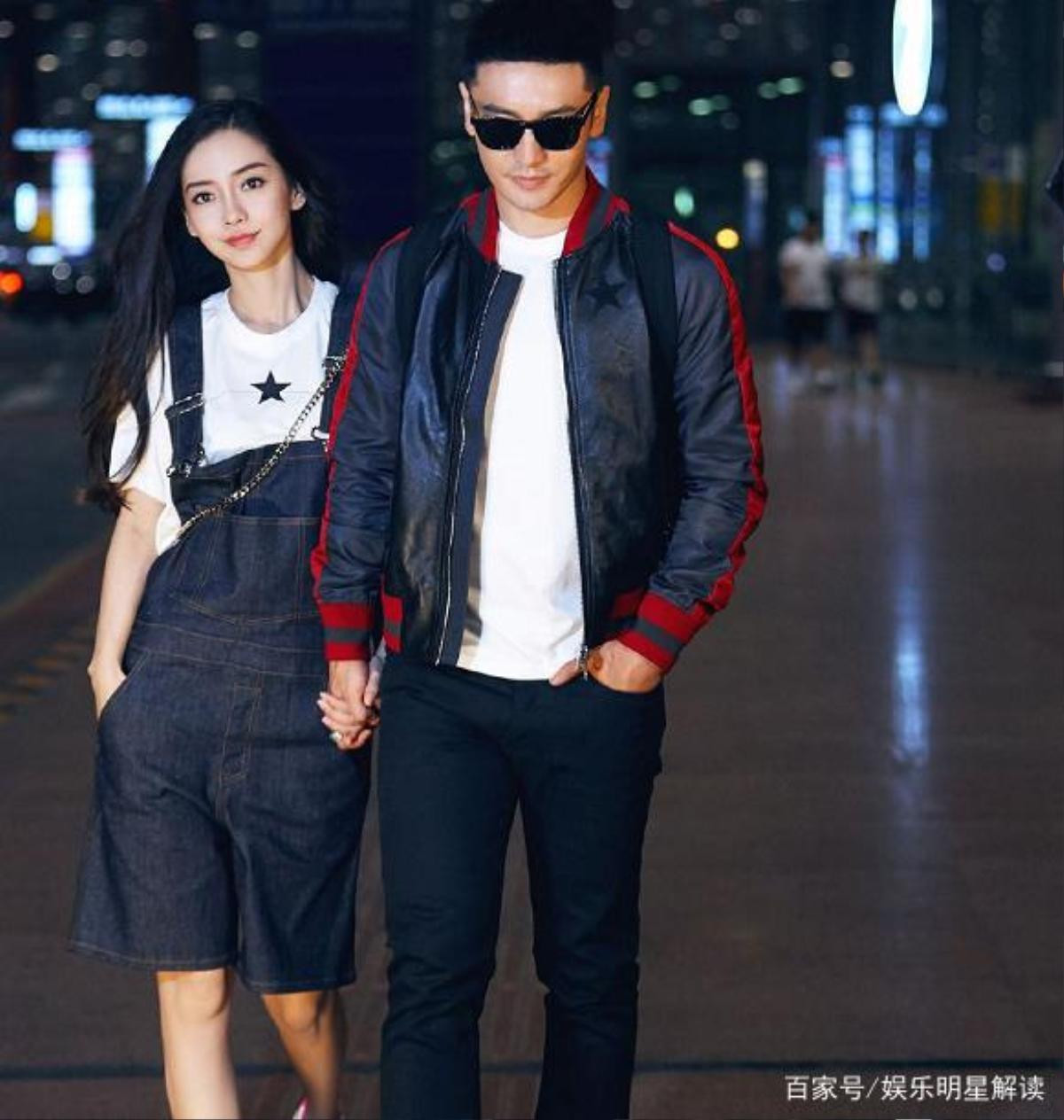 Hình ảnh Angelababy chụp cùng David Beckham đứng vị trí đầu bảng hot-search Ảnh 9