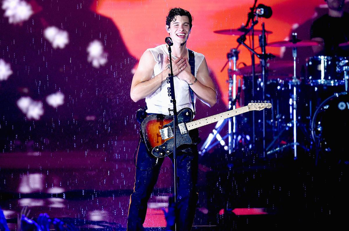 Sân khấu của Shawn Mendes tại VMAs 2019 bị một đàn anh trong nghề nhận xét: 'Thật kinh khủng' Ảnh 2