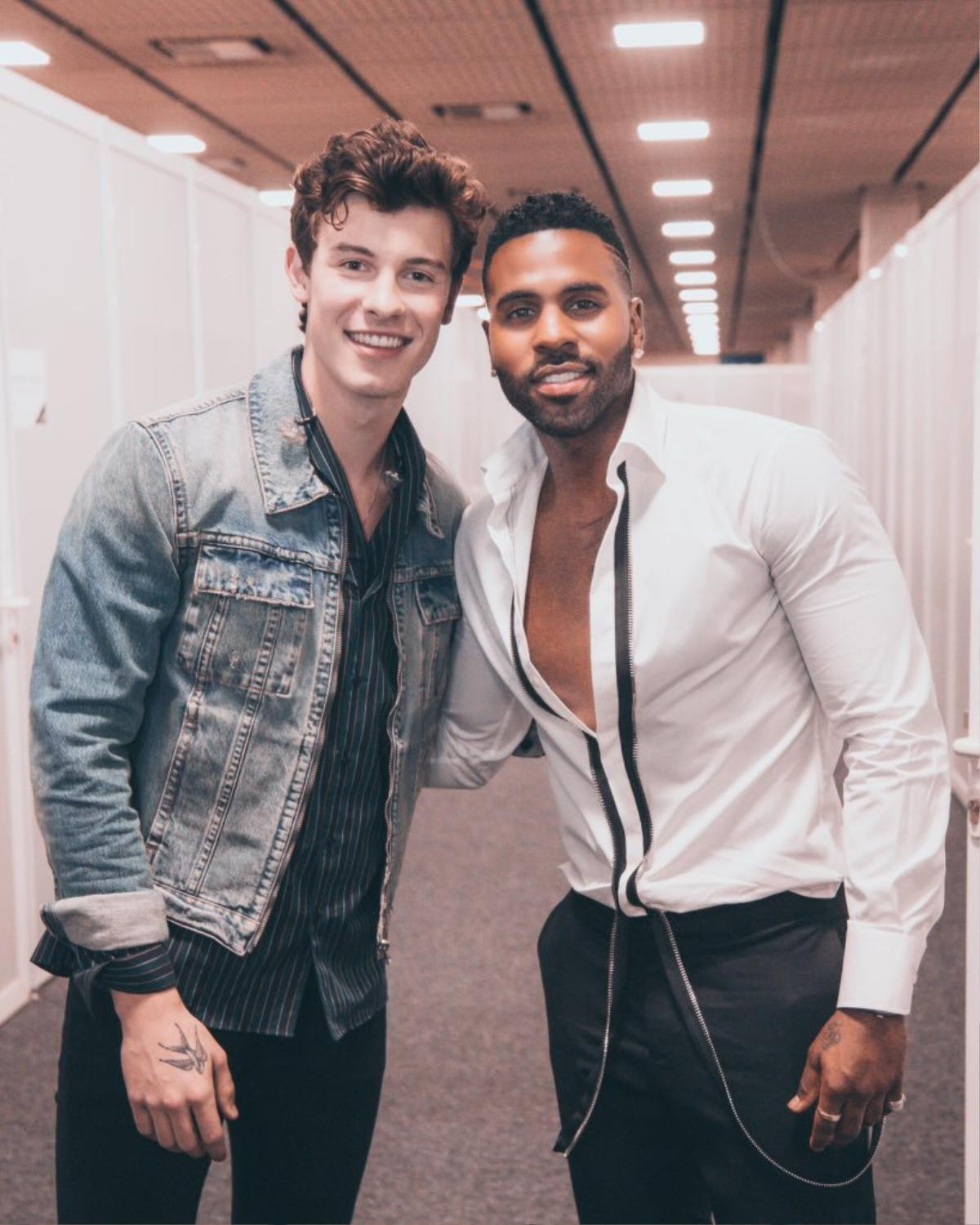 Sân khấu của Shawn Mendes tại VMAs 2019 bị một đàn anh trong nghề nhận xét: 'Thật kinh khủng' Ảnh 1