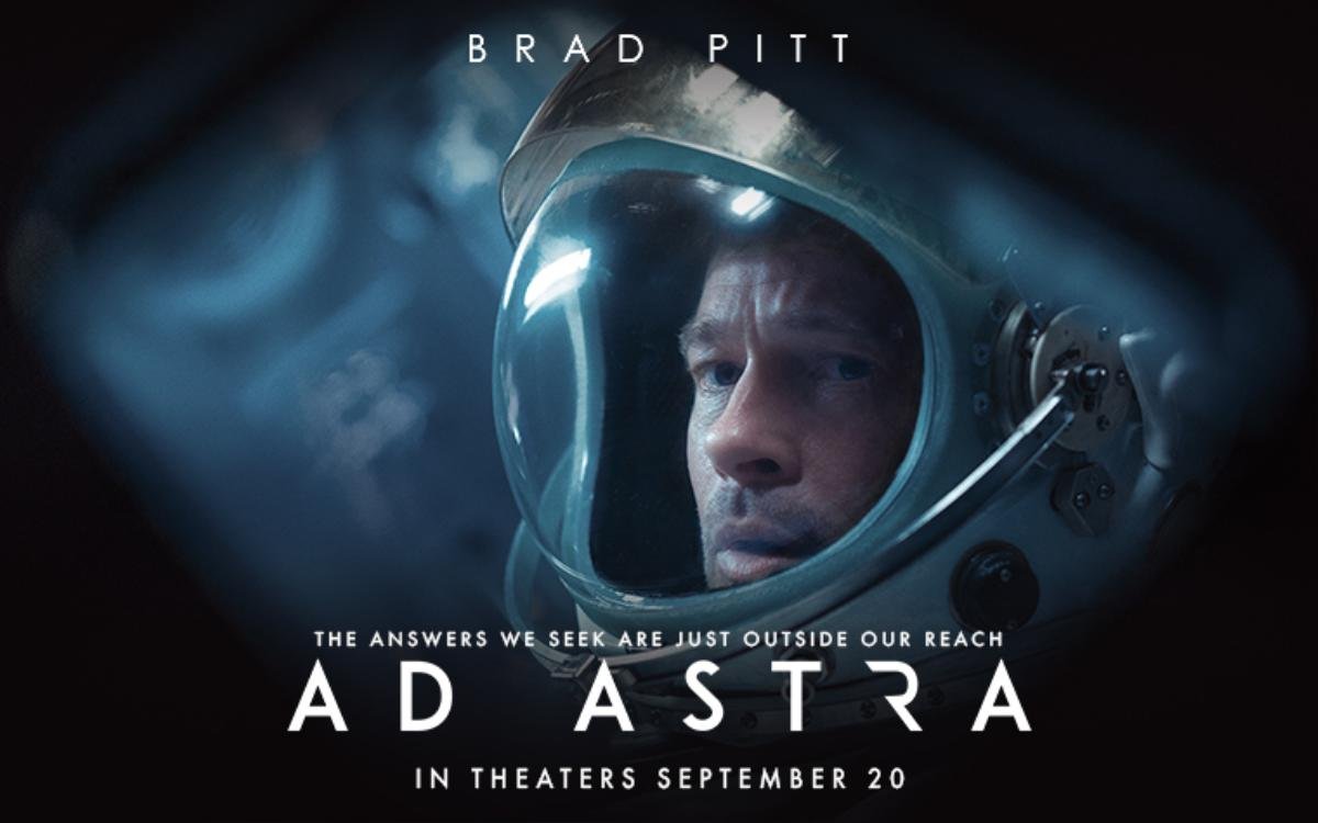 Các nhà phê bình nói gì về phim mới 'Ad Astra' của Brad Pitt? Ảnh 1