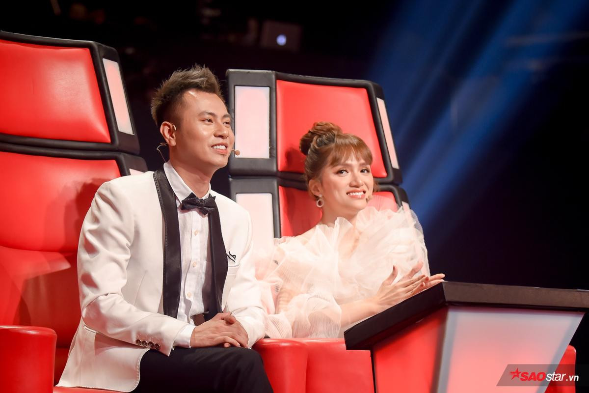 Chỉ nói 1 câu, Hương Giang khiến fan The Voice Kids rưng rưng: 'Cô luôn tự hào về Linh Đan' Ảnh 2