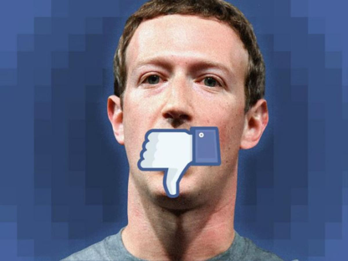 Thượng nghị sĩ Mỹ: 'Mark Zuckerberg nên bị bỏ tù' Ảnh 1