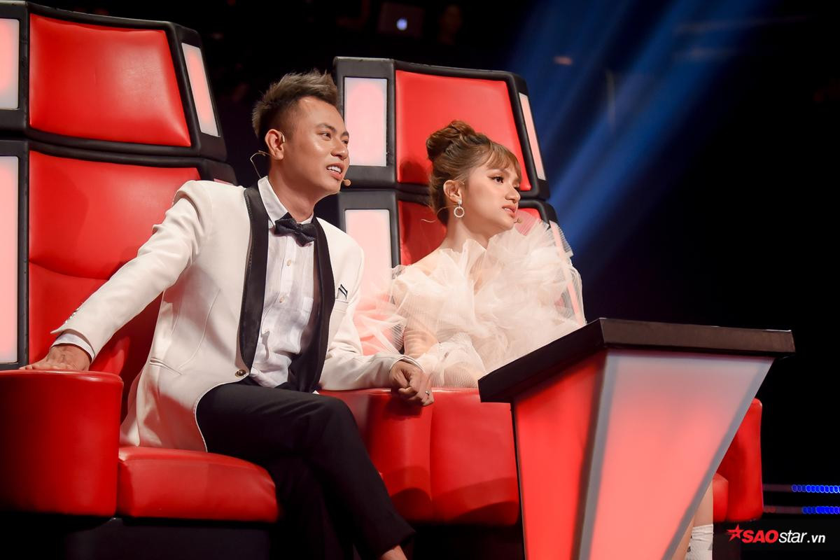 Bùi Lan Hương, Andiez Nam Trương, Phương Mỹ Chi 'nắm quyền' loại thí sinh The Voice Kids 2019 Ảnh 4