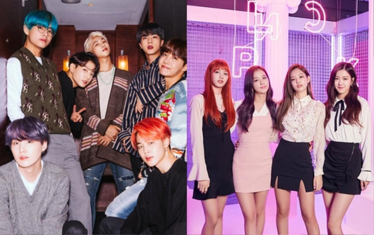 BTS và BlackPink là 2 nhóm nhạc mang đến sự bùng nổ tiền bản quyền KPop trên quốc tế Ảnh 1