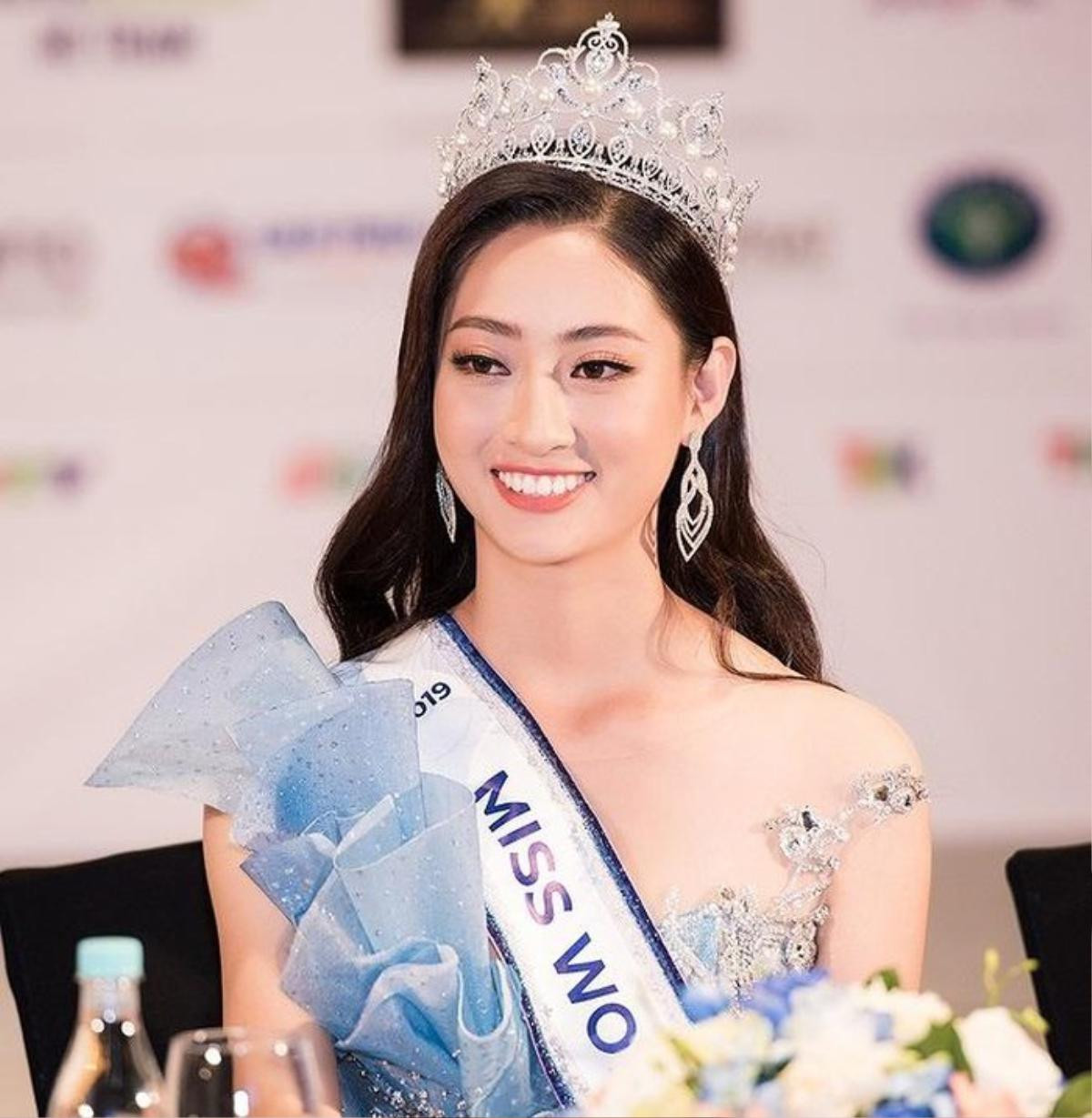 Rộ tin đồn hoa hậu Lương Thùy Linh làm lại răng sau 1 tháng đăng quang Miss World Vietnam Ảnh 5