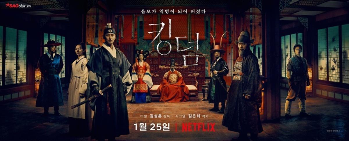 Netflix xác nhận thời gian lên sóng cho 'Kingdom 2', phim của Jung Yoo Mi - Nam Joo Hyuk và show truyền hình thực tế của Lee Seung Gi Ảnh 1