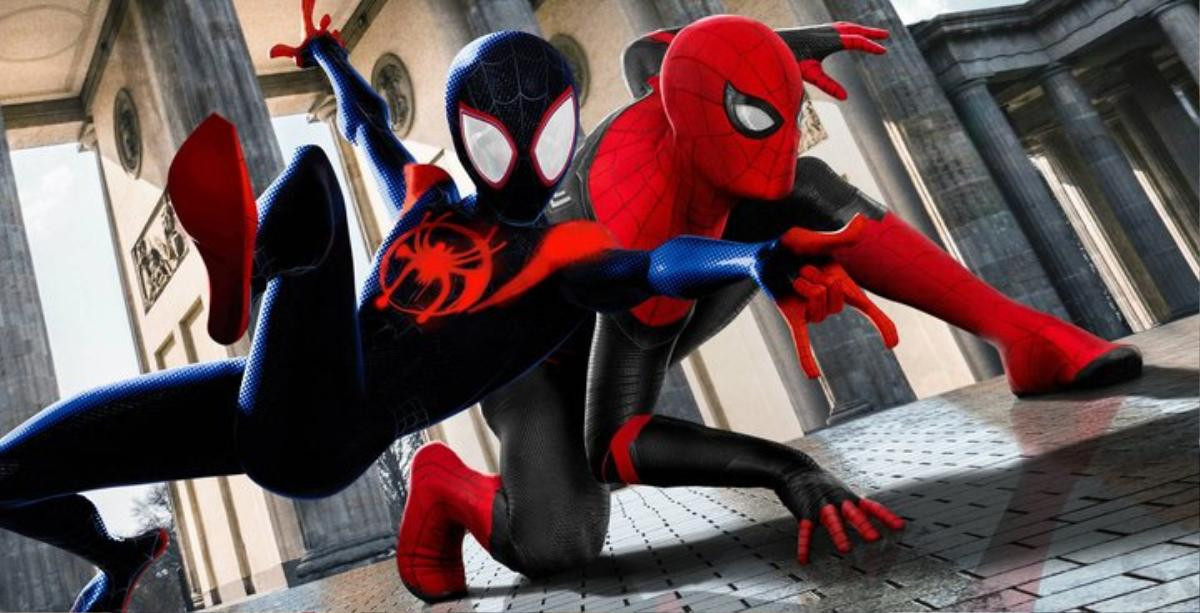 Tom Holland muốn ‘song kiếm hợp bích’ với Miles Morales trên màn ảnh rộng! Ảnh 6