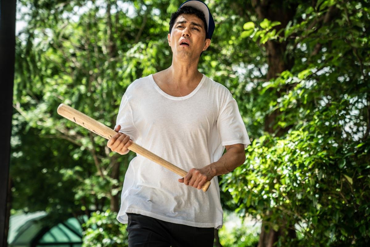 'Ông chú' đẹp trai Cha Seung Won tái xuất màn ảnh rộng với bộ phim tình cảm hài hước 'Tươi lên đi, Mr. Lee' Ảnh 4