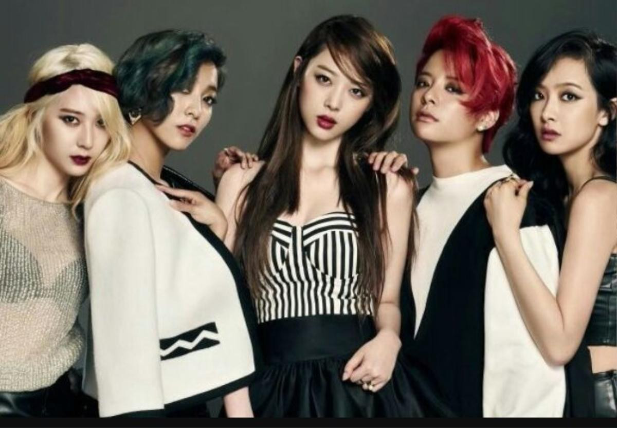 Sau Amber, Victoria là thành viên tiếp theo của f(x) tuyên bố rời SM Entertainment Ảnh 5