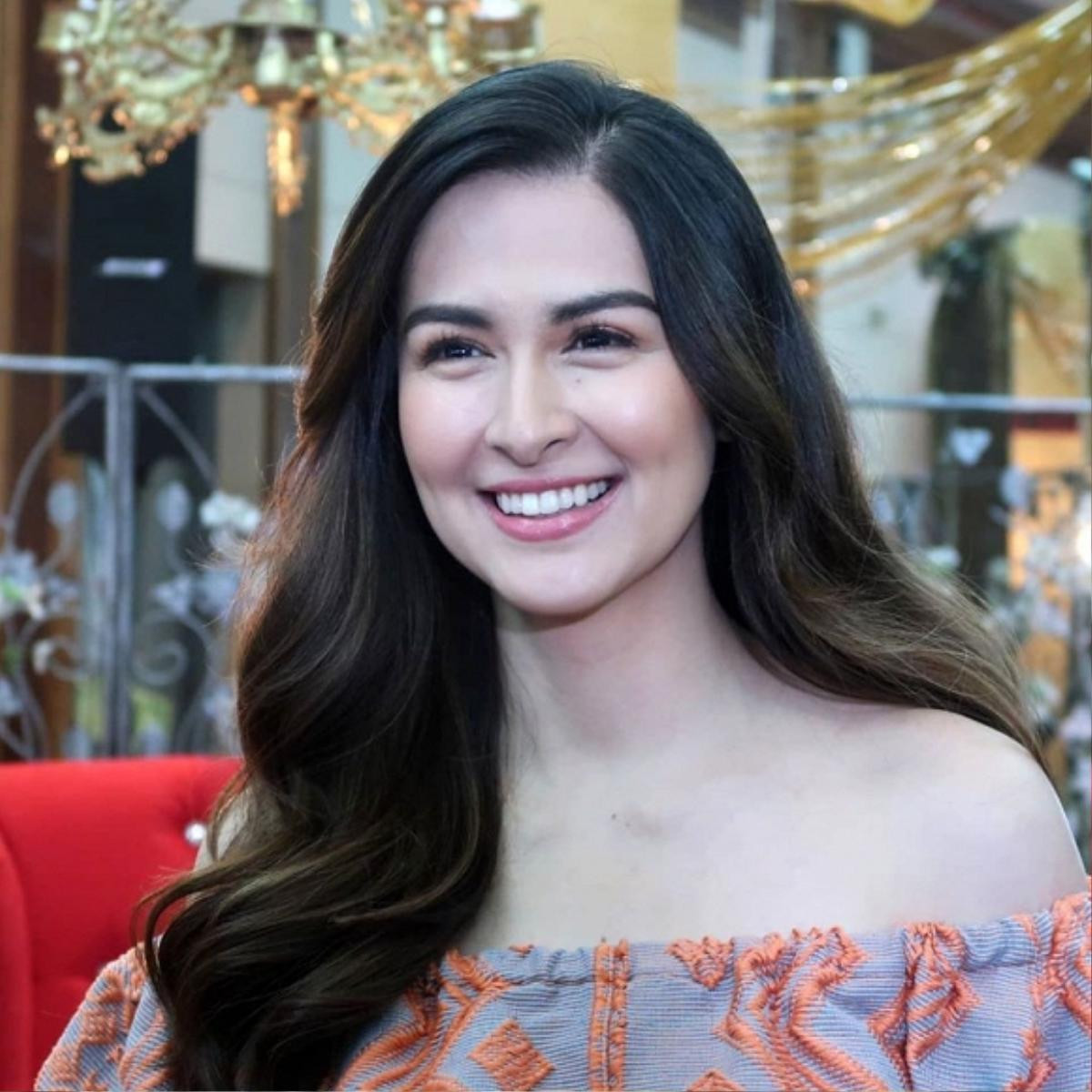 Mỹ nhân đẹp nhất Philippines Marian Rivera mướt mát khoe vai trần và eo thon Ảnh 3