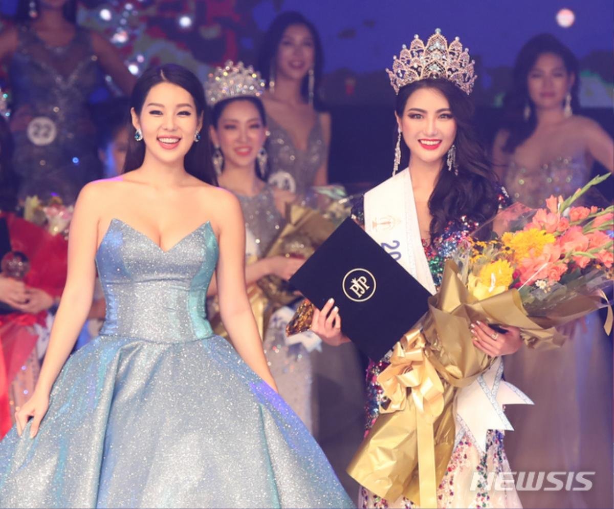 Lộ diện Miss Korea sẽ tham gia 'Hoa hậu Hoàn vũ' - 'Hoa hậu Thế giới' và 'Hoa hậu Siêu quốc gia' 2019 Ảnh 6