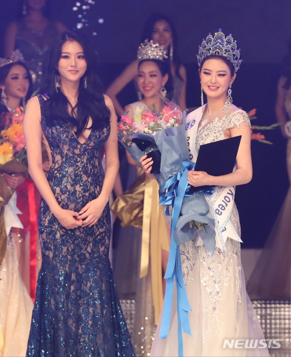 Lộ diện Miss Korea sẽ tham gia 'Hoa hậu Hoàn vũ' - 'Hoa hậu Thế giới' và 'Hoa hậu Siêu quốc gia' 2019 Ảnh 4