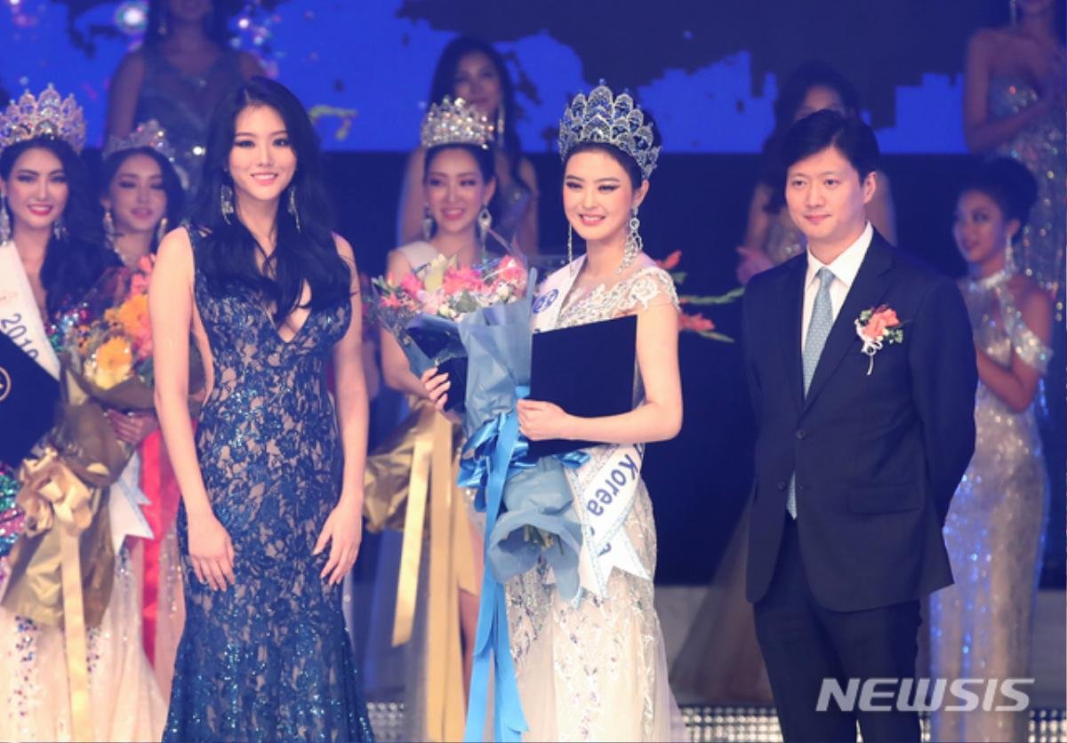 Lộ diện Miss Korea sẽ tham gia 'Hoa hậu Hoàn vũ' - 'Hoa hậu Thế giới' và 'Hoa hậu Siêu quốc gia' 2019 Ảnh 5