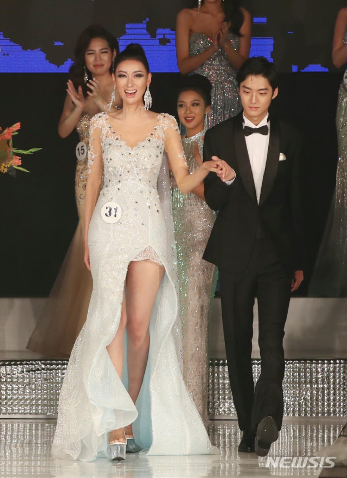 Lộ diện Miss Korea sẽ tham gia 'Hoa hậu Hoàn vũ' - 'Hoa hậu Thế giới' và 'Hoa hậu Siêu quốc gia' 2019 Ảnh 3