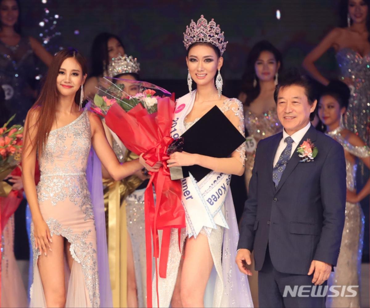 Lộ diện Miss Korea sẽ tham gia 'Hoa hậu Hoàn vũ' - 'Hoa hậu Thế giới' và 'Hoa hậu Siêu quốc gia' 2019 Ảnh 2