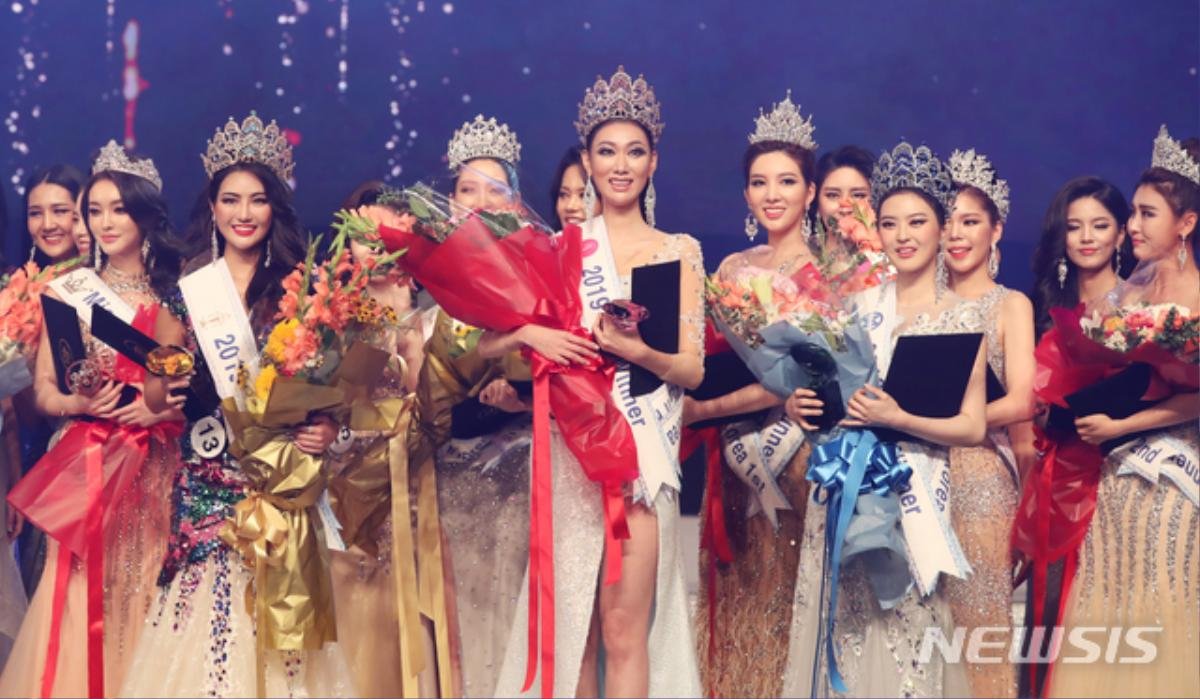 Lộ diện Miss Korea sẽ tham gia 'Hoa hậu Hoàn vũ' - 'Hoa hậu Thế giới' và 'Hoa hậu Siêu quốc gia' 2019 Ảnh 1