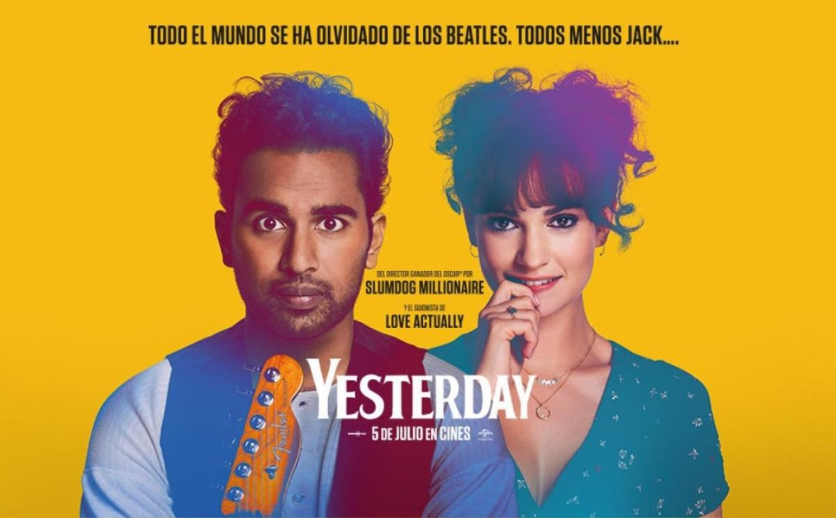 'Yesterday' - Khi huyền thoại âm nhạc được kể theo phong cách lạ lùng Ảnh 1