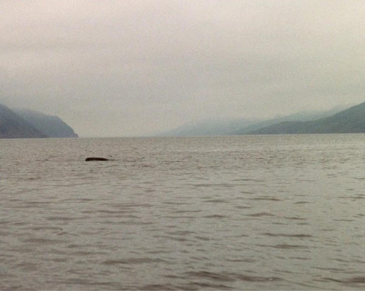 bức ảnh giả về quái vật hồ Loch Ness