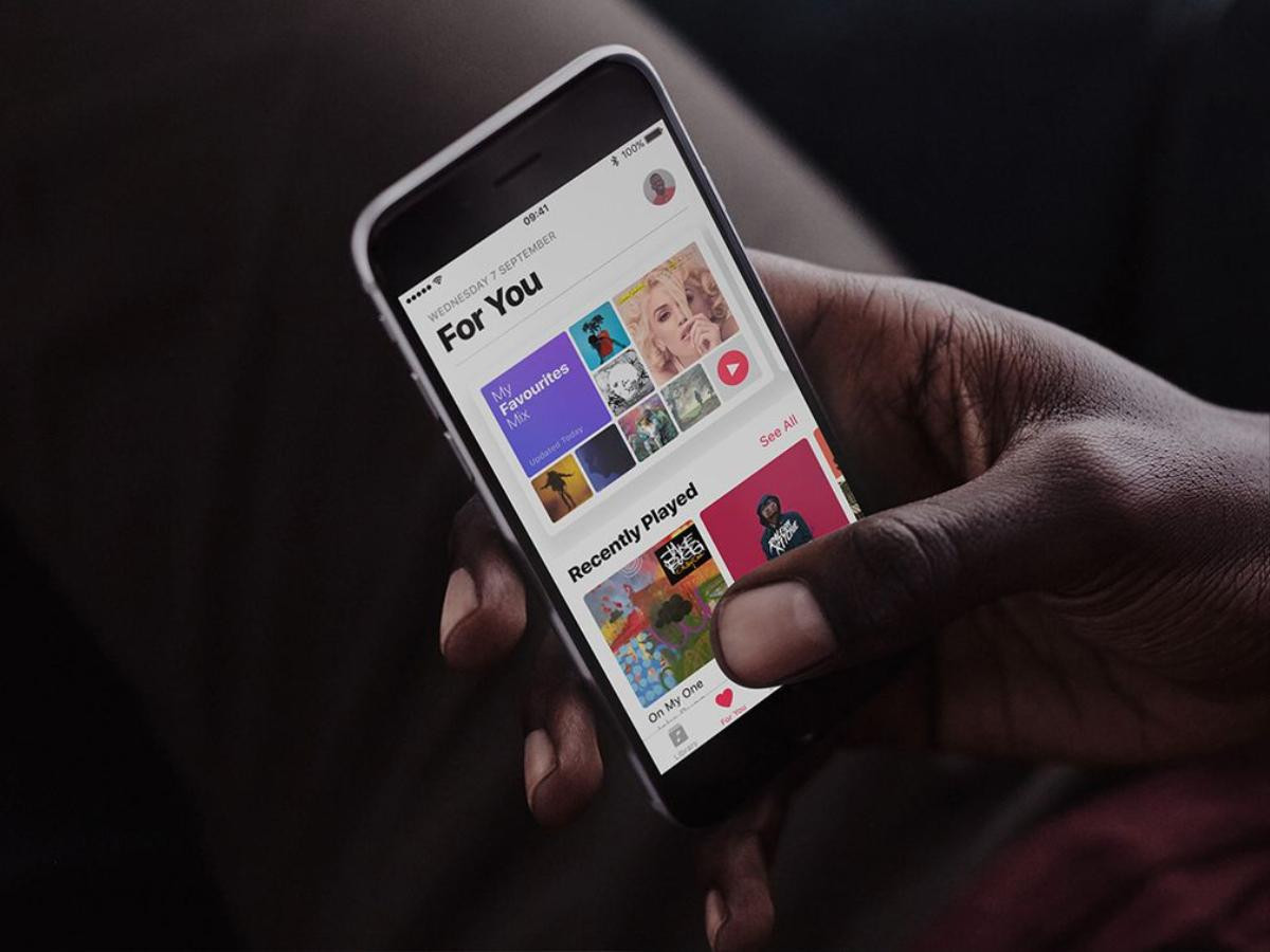 Tin vui cho iFan: Apple Music đã có mặt trên nền tảng web Ảnh 2