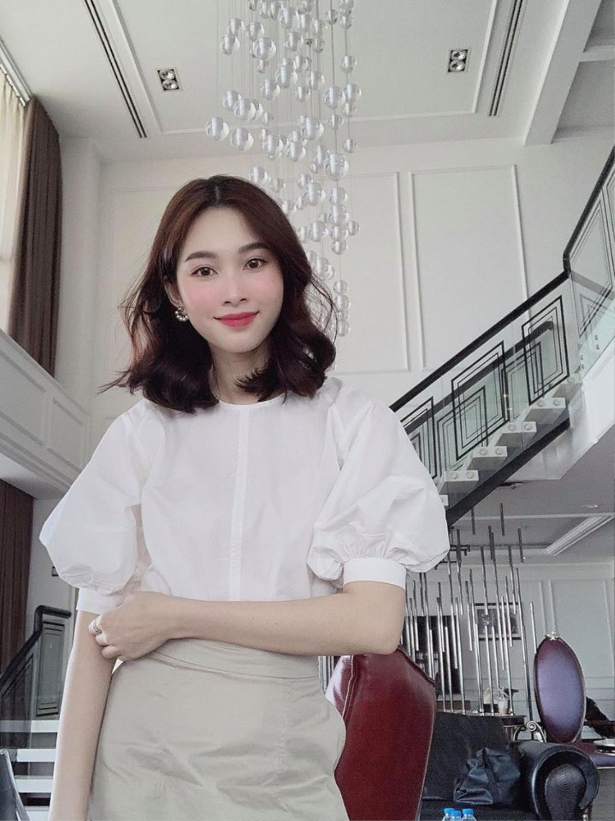 Đặng Thu Thảo đăng ảnh selfie chụp chính diện chứng minh nhan sắc không hề thay đổi Ảnh 5