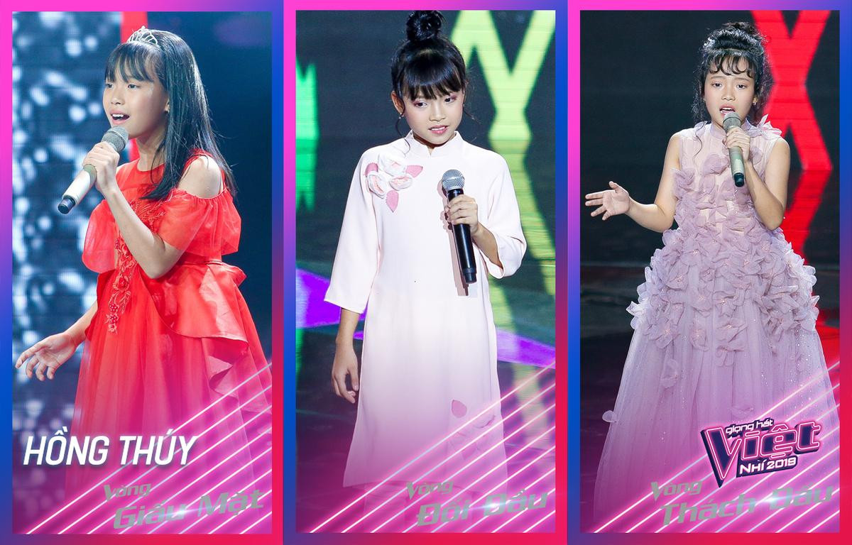 Phạm Quỳnh Anh - Dương Khắc Linh 'chi mạnh', dàn trò cưng The Voice Kids thời thượng chuẩn ngôi sao nhí Ảnh 4