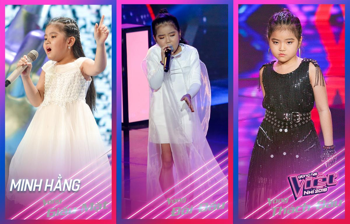 Phạm Quỳnh Anh - Dương Khắc Linh 'chi mạnh', dàn trò cưng The Voice Kids thời thượng chuẩn ngôi sao nhí Ảnh 3