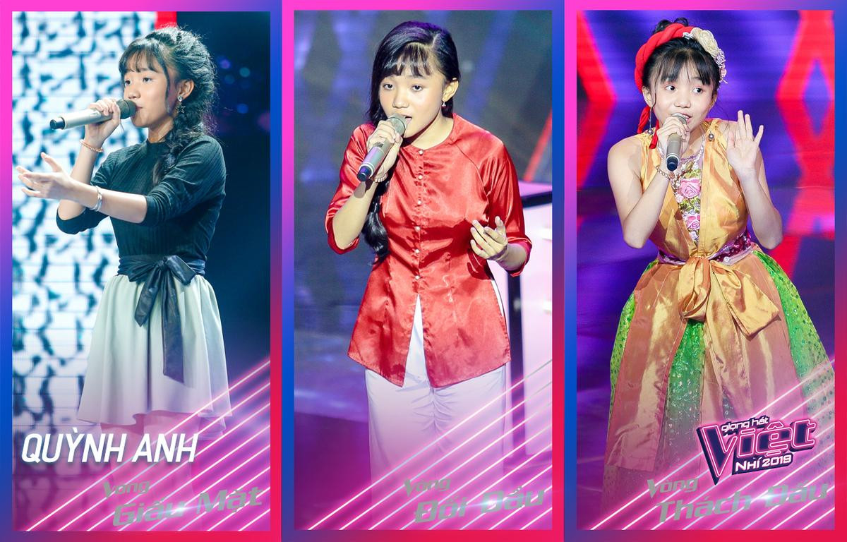 Phạm Quỳnh Anh - Dương Khắc Linh 'chi mạnh', dàn trò cưng The Voice Kids thời thượng chuẩn ngôi sao nhí Ảnh 2