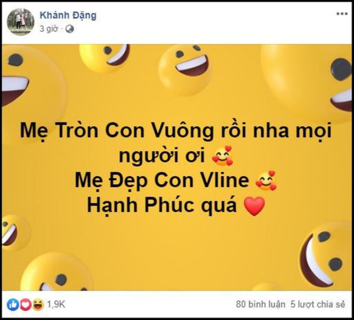 Hotmom Thanh Trần hạ sinh em bé thứ hai, lầy lội khoe khoảnh khắc hài hước trước giờ đẻ Ảnh 8