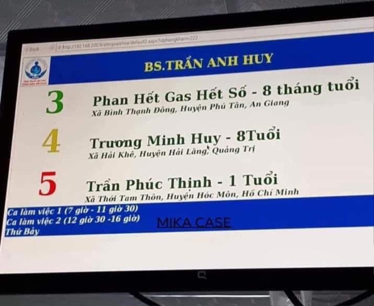 Cậu bé có tên ‘Phan Hết Gas Hết Số’ khiến cộng đồng mạng xôn xao, thậm chí phẫn nộ Ảnh 1