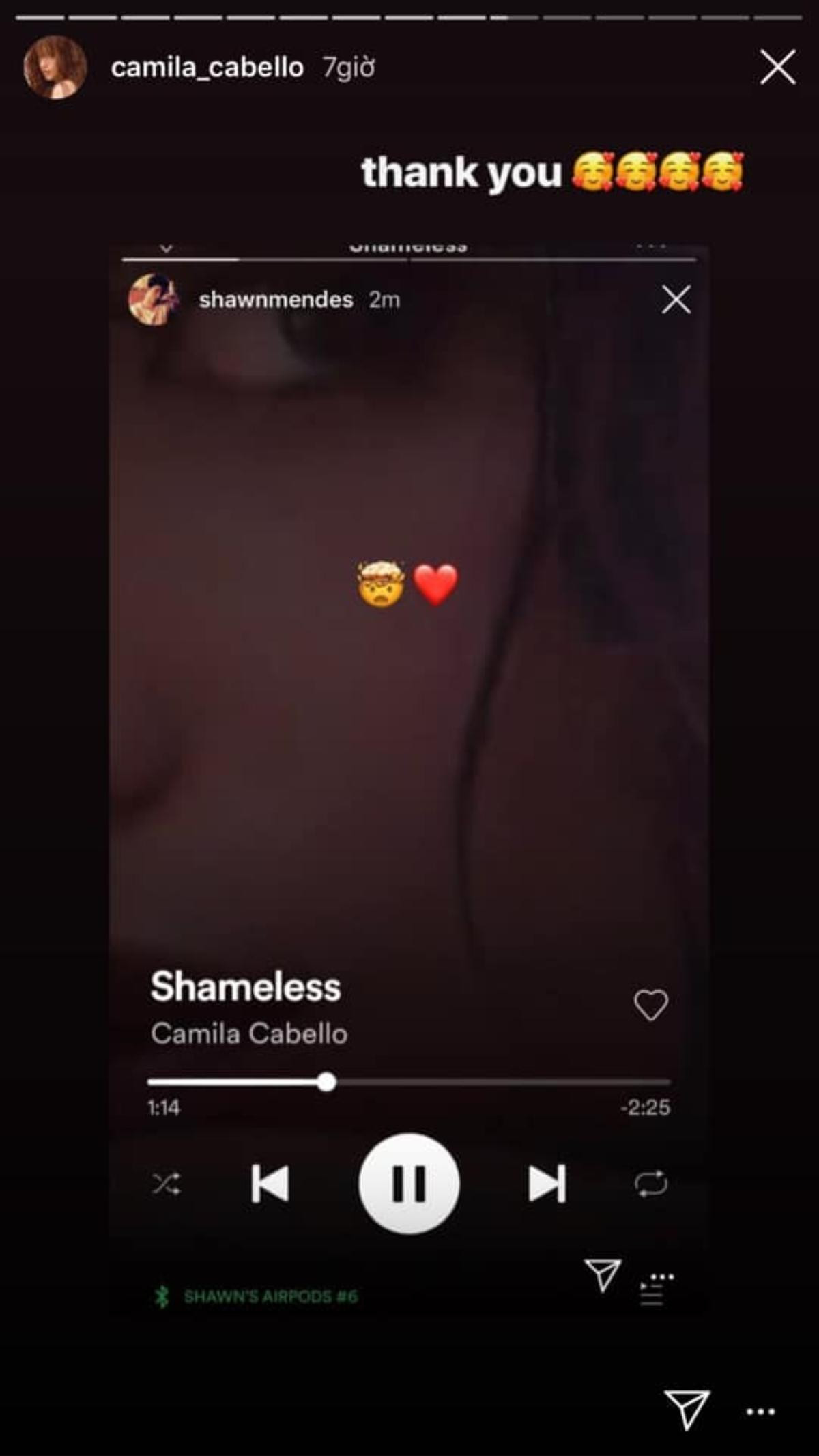 Bị 'dè bỉu' cùng Shawn Mendes PR sản phẩm và câu trả lời từ Camila Cabello! Ảnh 2