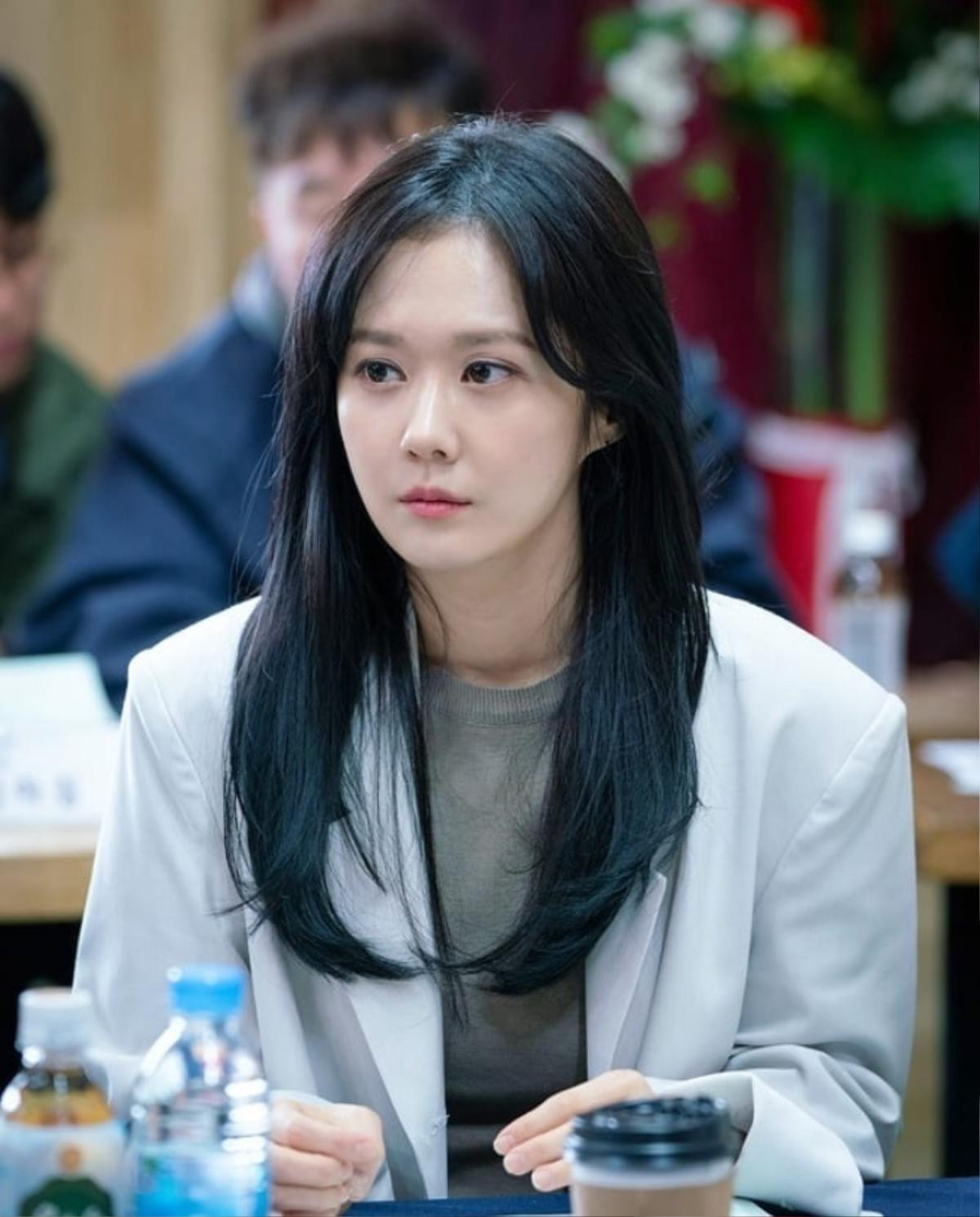 'Ma cà rồng' Jang Nara vừa đăng ảnh trẻ đẹp lên MXH, hai diễn viên nam này đã vội bình luận Ảnh 8