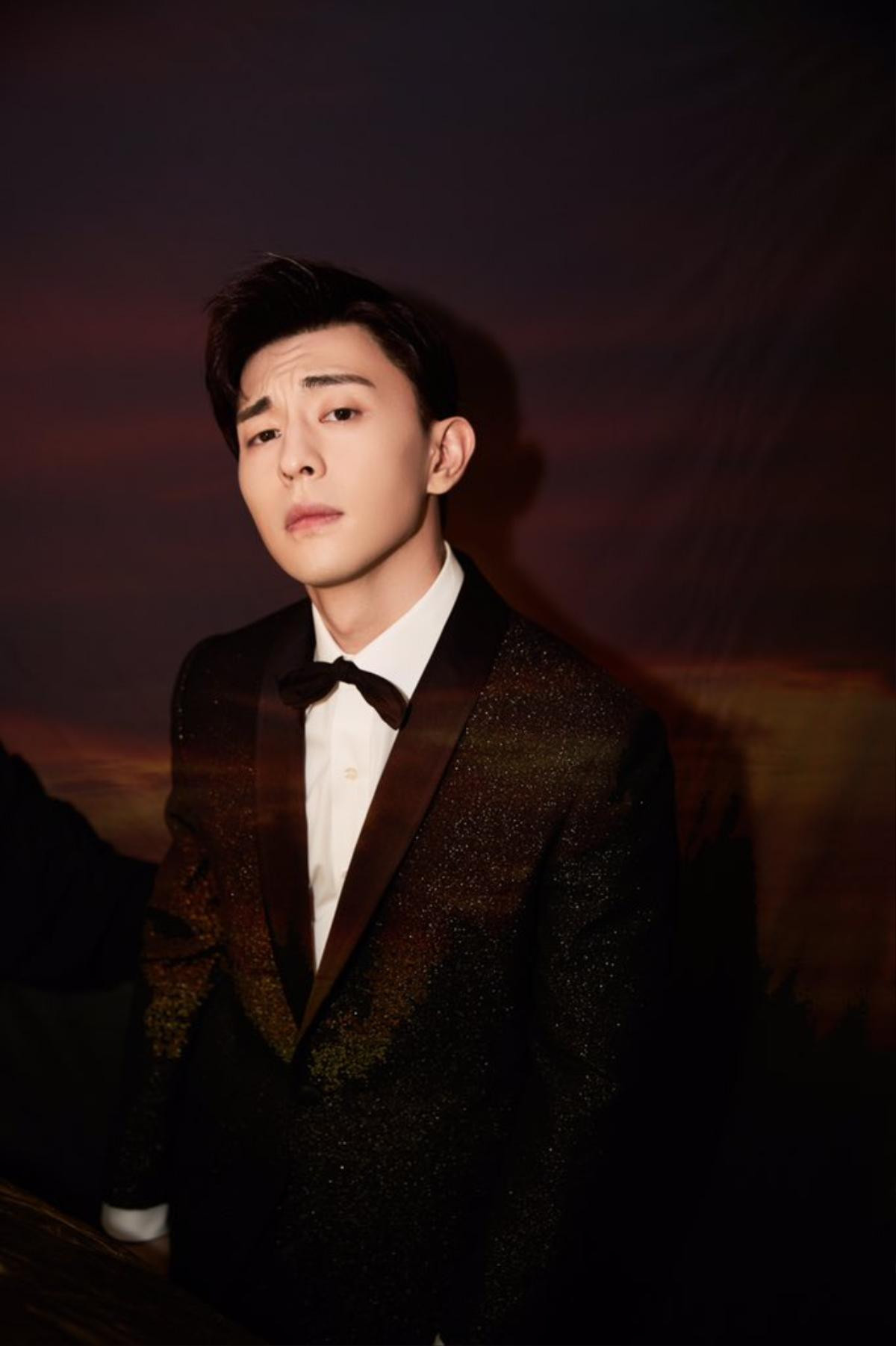 Dàn sao Hoa ngữ trên thảm đỏ GQ China's Men of the Year 2019 Ảnh 11