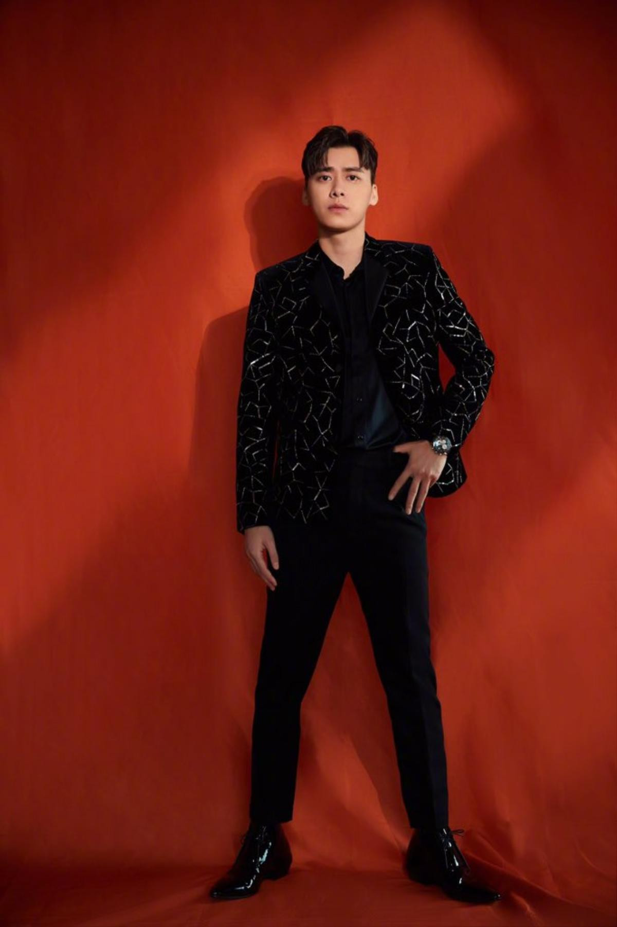 Dàn sao Hoa ngữ trên thảm đỏ GQ China's Men of the Year 2019 Ảnh 13