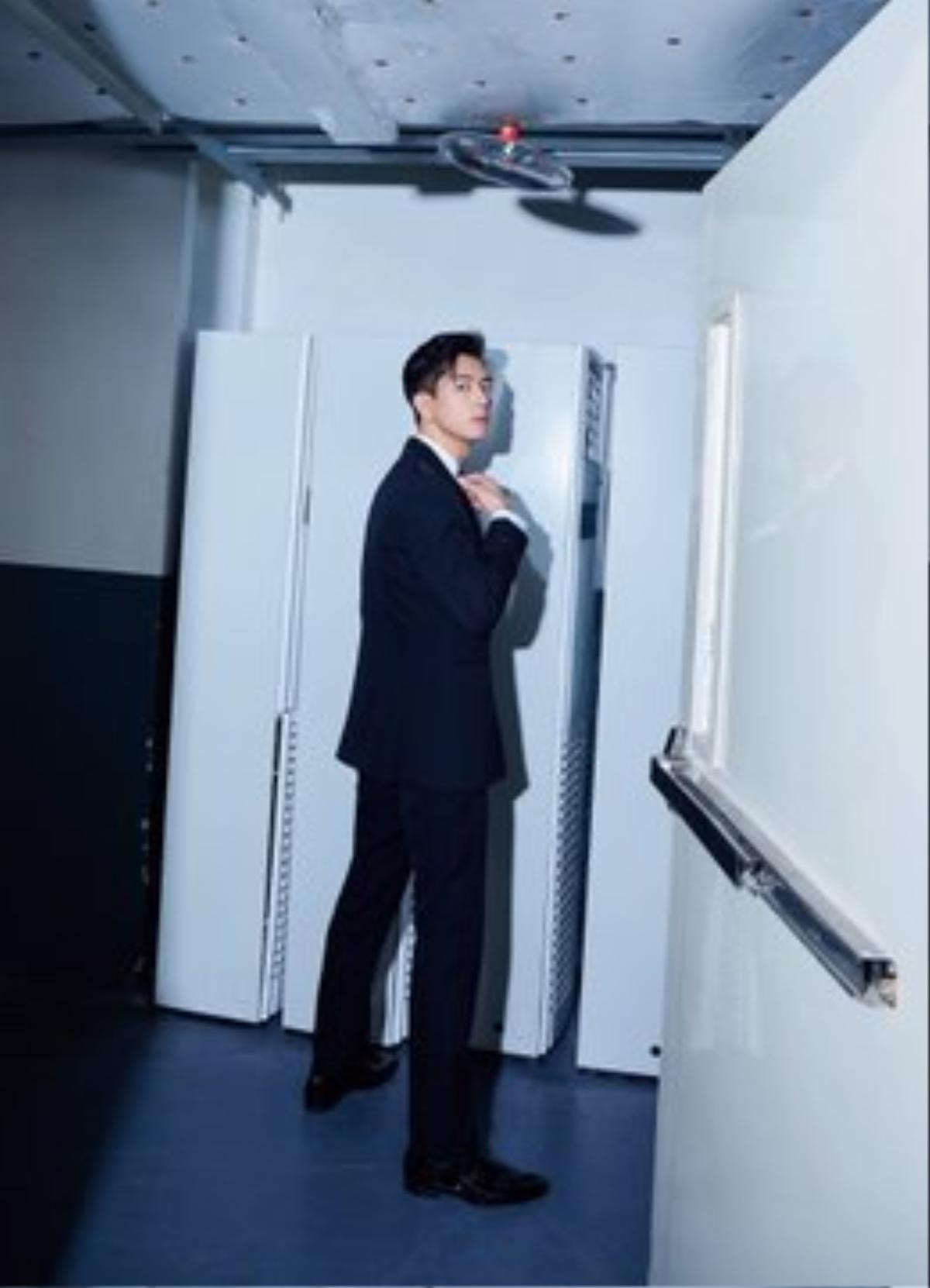 Dàn sao Hoa ngữ trên thảm đỏ GQ China's Men of the Year 2019 Ảnh 14